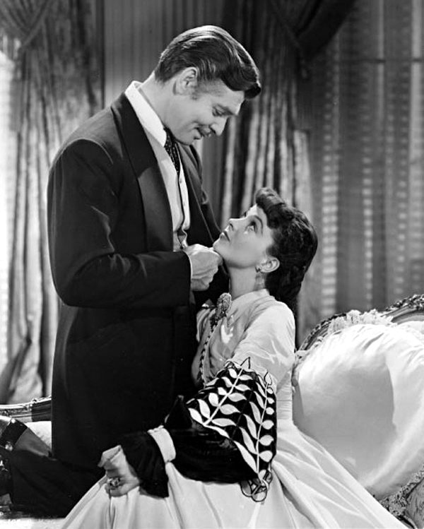Hollywood Classica - immagine in bianco e nero